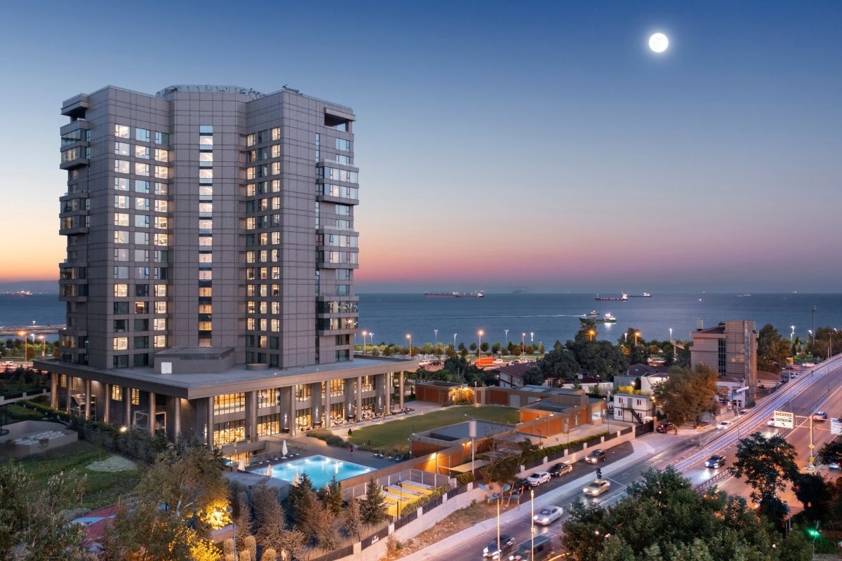 Hilton İstanbul Bakırköy, yeni yılı eğlence dolu karşılayacak